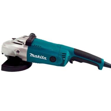 Imagem de Esmerilhadeira 7" Makita GA7020 Industrial 220V, 220V