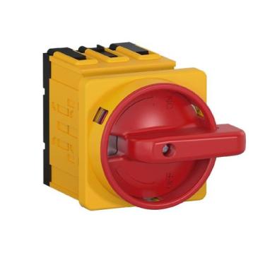 Imagem de Chave Seccionadora Rotativa Weg MSW-40-P3-H 40A Nr12