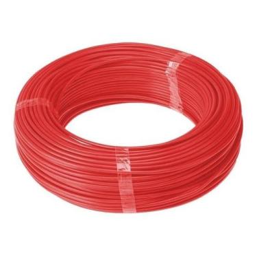 Imagem de Cabo Flexível Voltflex Cores - 2,5mm / 20 Metros, Vermelho