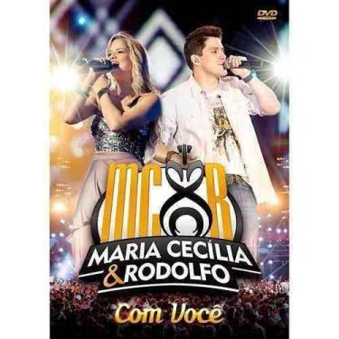 Imagem de DVD Maria Cecília & Rodolfo - Com Você - SOM LIVRE