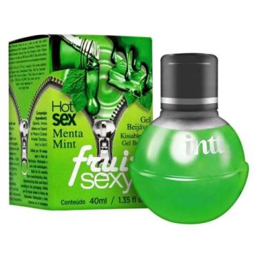 Imagem de Fruit Sexy Menta 40ml Intt