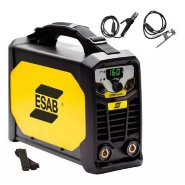 Imagem de Inversora Solda Lhn162 Dv 160A 220V Esab