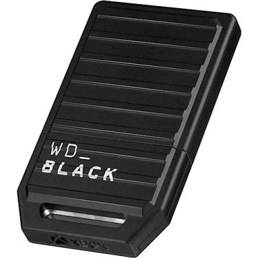 Imagem de WD_Black Cartão de expansão de armazenamento C50 de 2 TB, oficialmente licenciado para Xbox – Retoma rápido, Plug & Play, expansão NVMe SSD para consoles de jogos Xbox Series X|S - WDBMPH0020BNC-WCSN