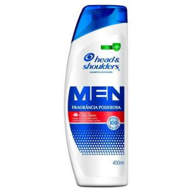 Imagem de Shampoo Anticaspa Head & Shoulders Men com Old Spice 400ml