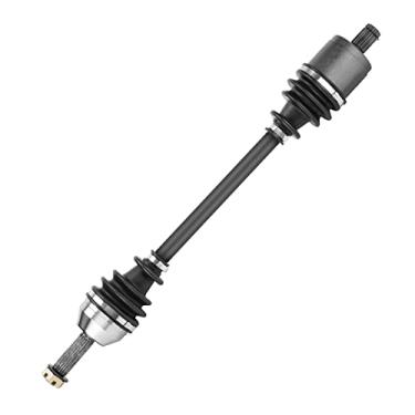Imagem de Eixo CV dianteiro esquerdo ou direito para Polaris Ranger tamanho médio 500/570 / EV/ETX 2015 2016 2017 2018 2019 2020 2021 2022, substitui para 1333238, 1 eixo dianteiro