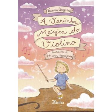 Imagem de A varinha mágica do violino
