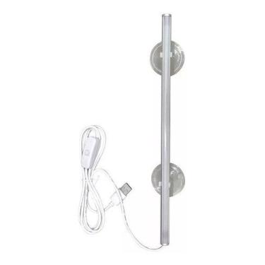 Imagem de Led Luminaria Simula Luz Natural Para Aquario  Espelho Vidro - Mrvenda