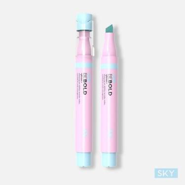 Imagem de Marca Texto Be Bold Perfumado Newpen, SKY (AZUL CLARO)