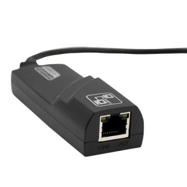 Imagem de Adaptador Ethernet Usb 3.0 Gigabit 10/100/1000 Pc Notebook - Vedo, VD1