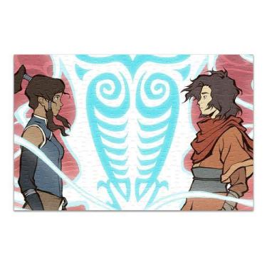 Imagem de Quebra-cabeça Avatar As Lendas De Korra 48 Peças - Pomps Geek