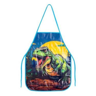 Imagem de Avental Infantil Impermeável Diferentes Estampas 48cm x 39cm - BRW, RA