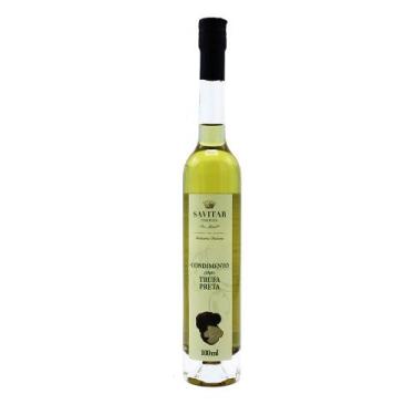 Imagem de Azeite de Oliva Condimentado com Trufa Preta Savitar 100ml