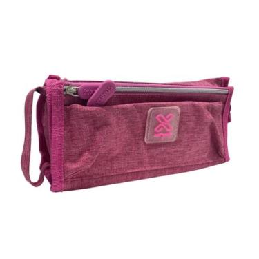 Imagem de Estojo Escolar Triplo Rosa Original Backpack - Xeryus - Xeryus Imp.dis