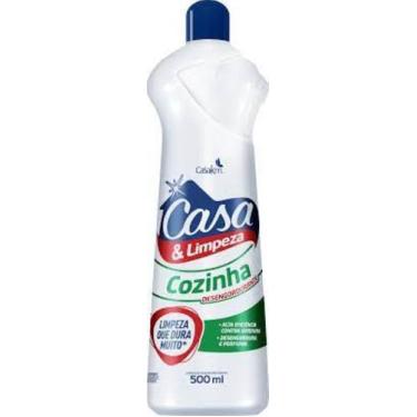 Imagem de Desengordurante Cozinha Remove Toda a Gordura Sem Sujeira - CasaKm