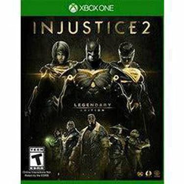 Imagem de Injustice 2: Legendary Edition - Xbox One