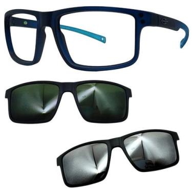 Imagem de Oculos Mormaii 6127 Swap 5 KC6 com 2 Clipons - Escolha a Cor, G15, Pra