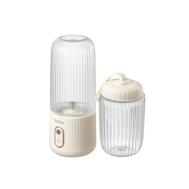 Imagem de Liquidificador Pocket Carregamento Usb Branco - Gaabor