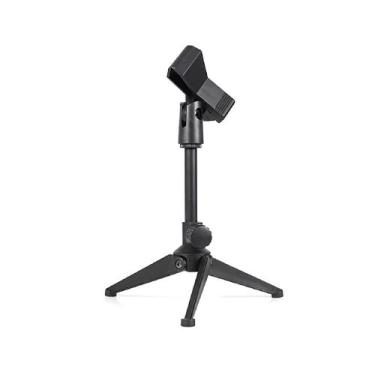 Imagem de Tripé De Mesa Para Microfone Profissional Bm800 Etc Pedestal - Waver, 