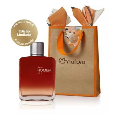 Imagem de Deo Parfum Natura Homem Nós 100 ml