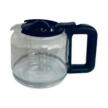Imagem de Jarra De Vidro Para Cafeteira Electrolux Ecm25         