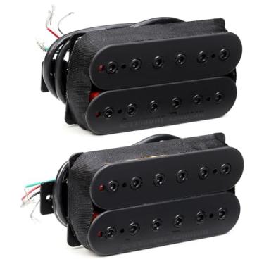 Imagem de Seymour Duncan Conjunto de captadores Humbucker preto escurecido