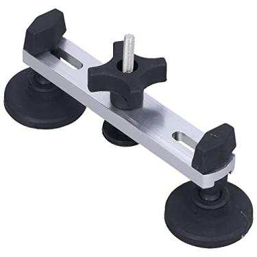 Imagem de Extrator de Ponte de Amassados, Kit de Ferramentas de Reparo de Amassados ​​sem Pintura de Liga de Alumínio Com 6 Ventosas, para Remoção de Granizo de Corpo de Carro Automático