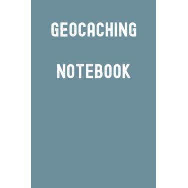 Imagem de Geocaching Notebook: Spirit Mountain Blue Matte Finish Lined Journal, 120 Pages, 6 x 9, Gift For Thinkers, List Makers and Doers (Geocaching Notebook Journal)