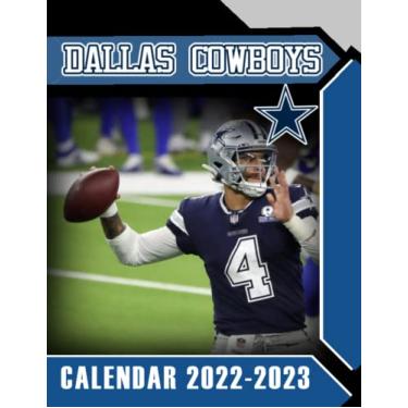 Imagem de dαllαs cσwвσчs Calendar 2022-2023: SPORT Calendar 2022-2023 Kalendar calendario calendrier 18 Month Planner To Keep You On Track. Dαllαs cσwвσчs ... JUN 2022 to Dec 2023. Bonus 6 month 2022.
