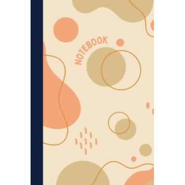 Imagem de Cornell Notes Notebook: 120 Pages Modern Cornell Notes Notebook Dot Grid Paper 6 x 9 Inches