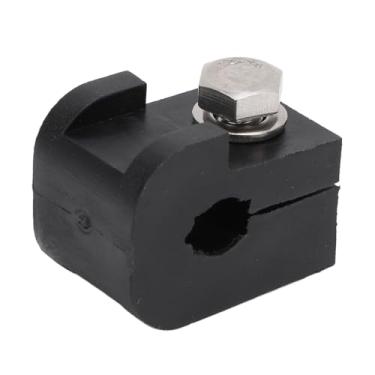 Imagem de Punho da Direção do Motor Externo, Braçadeira de Fixação Segura para Barcos de Popa de 25HP, 30HP, 40HP