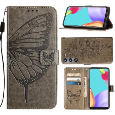 Imagem de Covthch Capa para RedMagic 10 Pro, capa Red Magic 10 Pro+, capa de couro com fivela magnética à prova de choque com suporte para cartão de crédito, clipe móvel, carteira flip para ZTE Nubia Red Magic