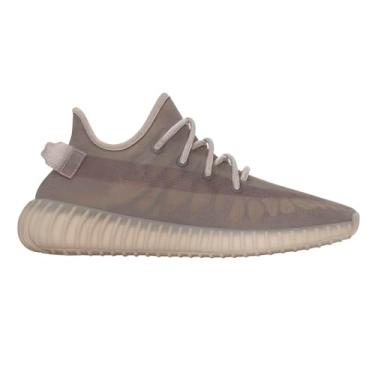 Imagem de Adidas Tênis Yeezy Boost 350 V2 com cadarço, Neblina mono/neblina mono, 45
