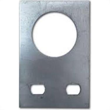 Imagem de Saida Eletrocalha Horizontal Para Eletroduto Perfilaco 1.1/4'' E3030 -