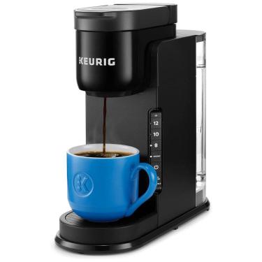 Imagem de Máquina de Café 1,2L com Desligamento Automático, 110V 1000W, Keurig K-Express, Preta