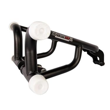 Imagem de Protetor de Motor e Carenagem Style Coyote - FZ 15 ano 2023 em Diante - Yamaha - Branco