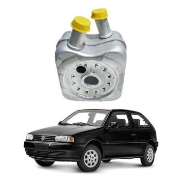 Imagem de Resfriador Trocador Calor Gol G2 1.6 1.8 2.0 Ap 1995 A 2000 - Raktas