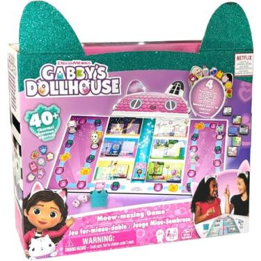 Imagem de GabbyS Doll House - Jogo Miauravilhoso - 4544 - Grow
