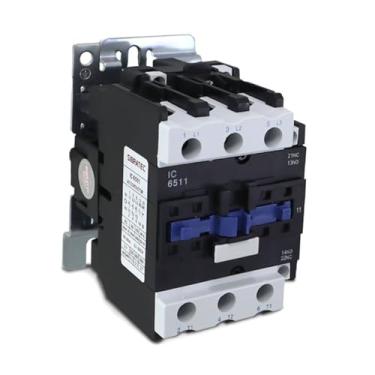 Imagem de Contator Sibratec Ic6511 65a 1na 1nf 220vca 2997