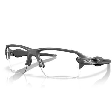Imagem de Óculos de Sol Oakley Flak 2.0 XXL Steel 0763-Masculino