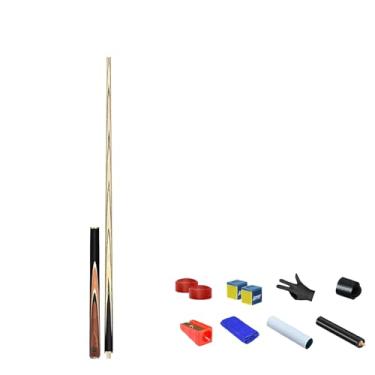 Imagem de Taco de Bilhar Profissional, Feito com Madeira Durável, Design Exclusivo e Construção de Alta Qualidade para Profissionais (B Tacos de bilhar e acessórios, 10mm)