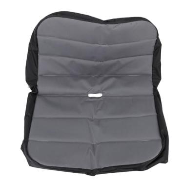 Imagem de Tampa do Assento do Trator de Desbotamento Solar Com Dois Bolsos Grandes, Design Requintado, Instalação Fácil