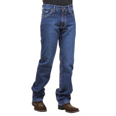 Imagem de Calça Jeans Azul Masculina Dock`s 37919