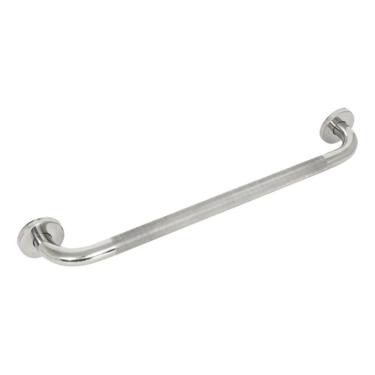 Imagem de Barra De Apoio Para Banheiro - Aço Cromado - 60 Cm - Sensea