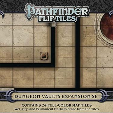 Imagem de Pathfinder Flip-Tiles: Dungeon Vaults Expansion Set