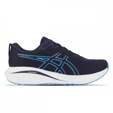 Imagem de Tenis Asics Gel Excite 10 1011b910.500 Esportivo Masculino Asics Azul Marinho  masculino
