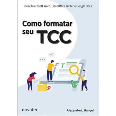 Imagem de Como Formatar Seu Tcc