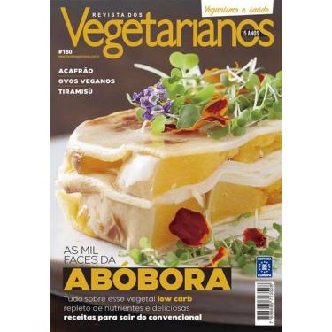 Imagem de Revista Dos Vegetarianos 180