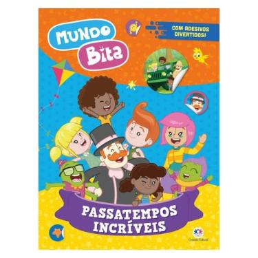 Imagem de Mundo Bita - Passatempos Incríveis