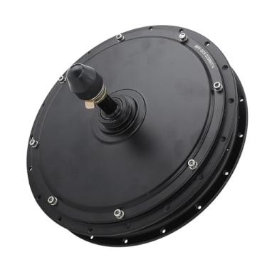 Imagem de Motor Traseiro do Cubo, 36V 500W Traseiro Hub Motor Spoke Drive Alta Potência e Conforto de Velocidade Rápida para Bicicleta Elétrica Modificação Adequado para Bicicletas