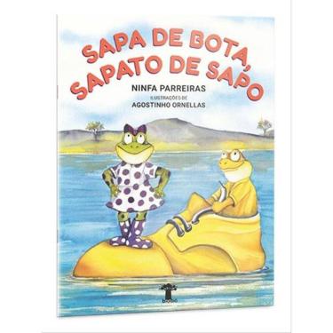 Imagem de Sapa De Bota, Sapato De Sapo